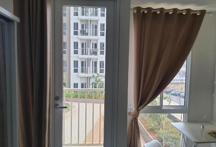 Tokyo Riverside Apartemen