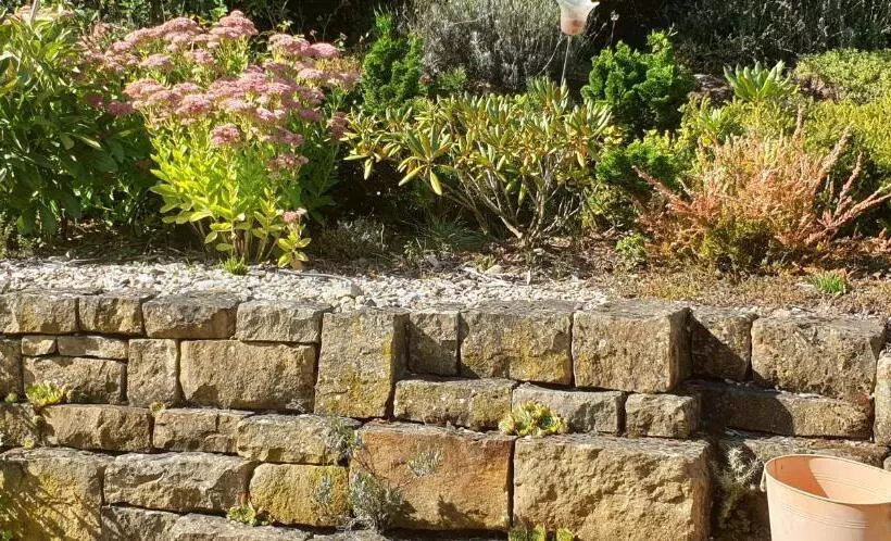 Aamiaismajoitus (B&B) Evis Cottage