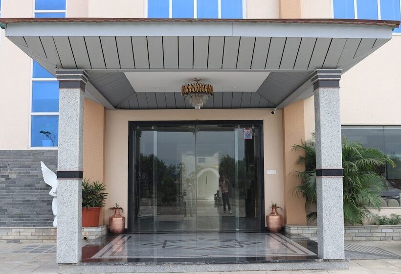 تختخواب و صبحانه Galaxy Garden Resort