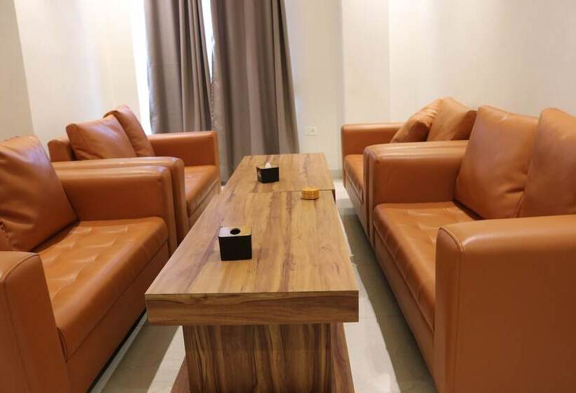 تختخواب و صبحانه Galaxy Garden Resort