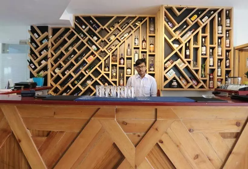 تختخواب و صبحانه Galaxy Garden Resort