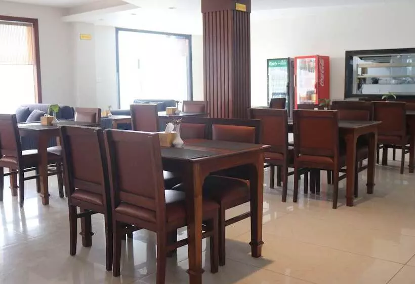 تختخواب و صبحانه Galaxy Garden Resort