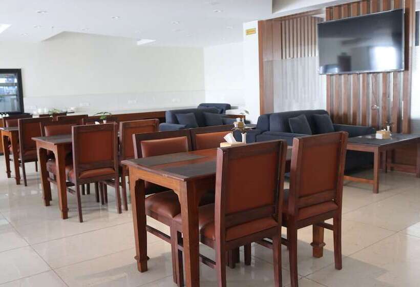 تختخواب و صبحانه Galaxy Garden Resort