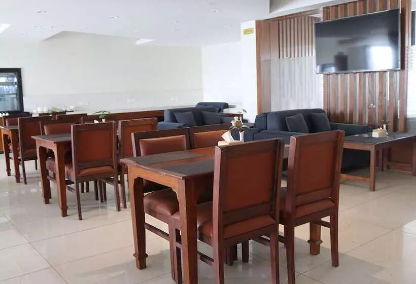 تختخواب و صبحانه Galaxy Garden Resort