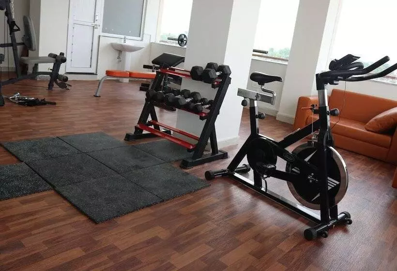 تختخواب و صبحانه Galaxy Garden Resort