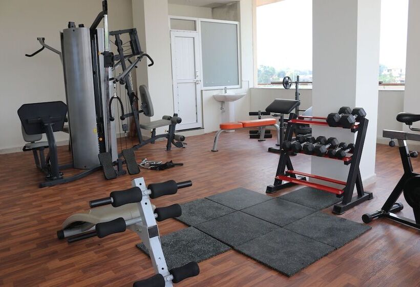 تختخواب و صبحانه Galaxy Garden Resort