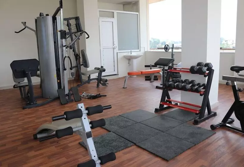 تختخواب و صبحانه Galaxy Garden Resort