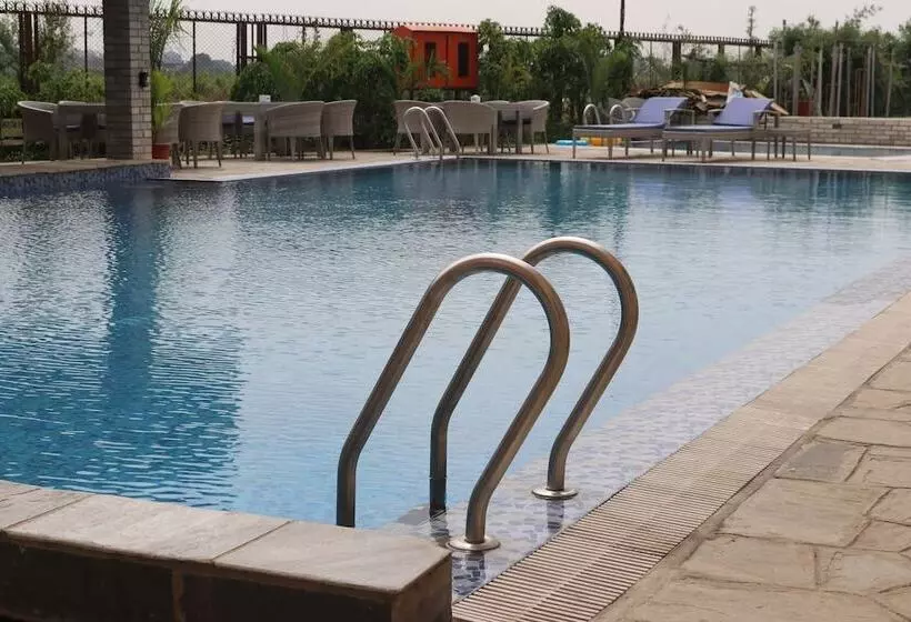 تختخواب و صبحانه Galaxy Garden Resort