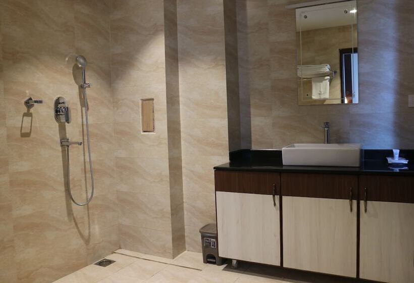 تختخواب و صبحانه Galaxy Garden Resort