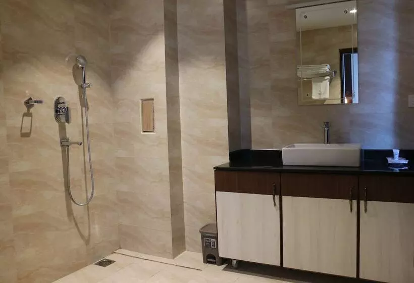 تختخواب و صبحانه Galaxy Garden Resort