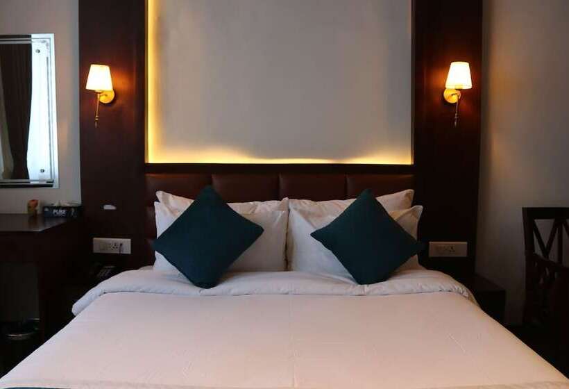 تختخواب و صبحانه Galaxy Garden Resort