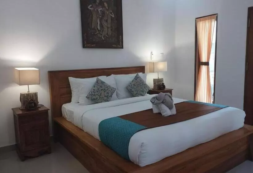 Aamiaismajoitus (B&B) Gandhi Guest House