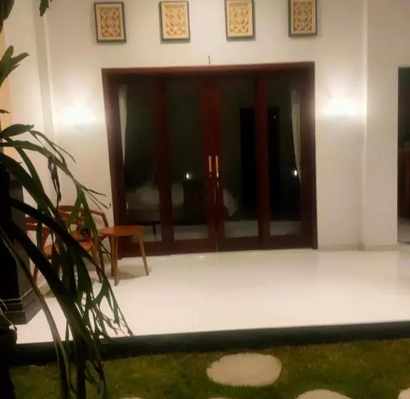 Aamiaismajoitus (B&B) Gandhi Guest House