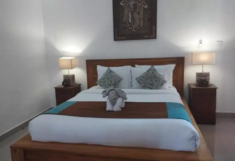 Aamiaismajoitus (B&B) Gandhi Guest House