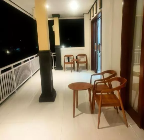 Aamiaismajoitus (B&B) Gandhi Guest House