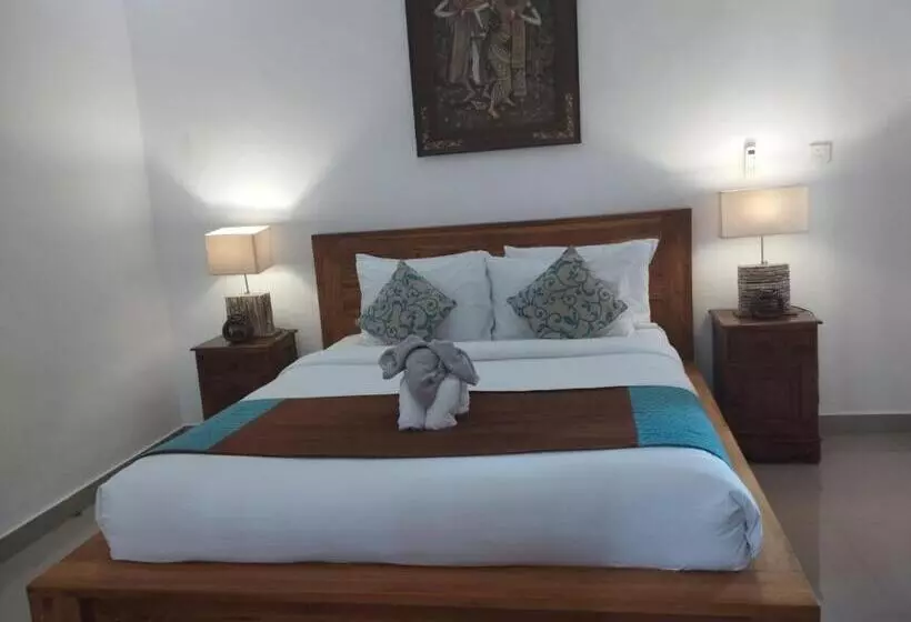 Aamiaismajoitus (B&B) Gandhi Guest House