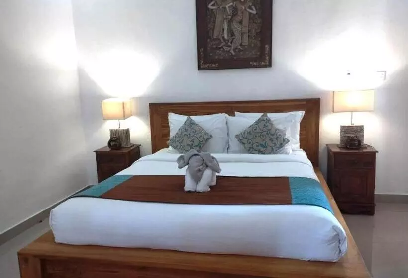 Aamiaismajoitus (B&B) Gandhi Guest House