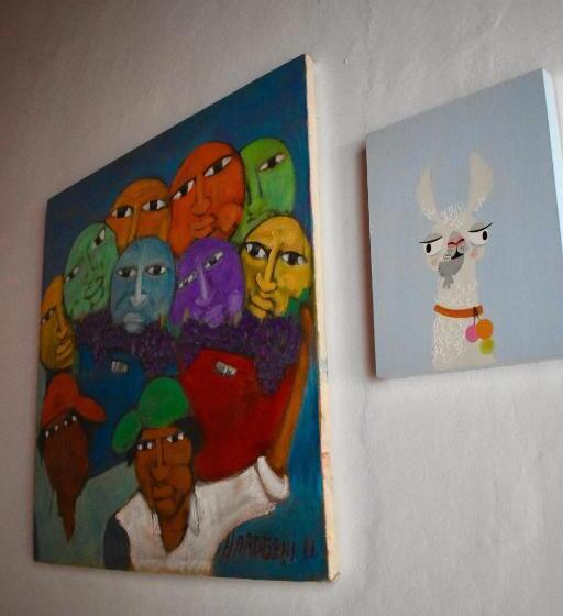 ベッドアンドブレックファースト Hospedajeloscardones