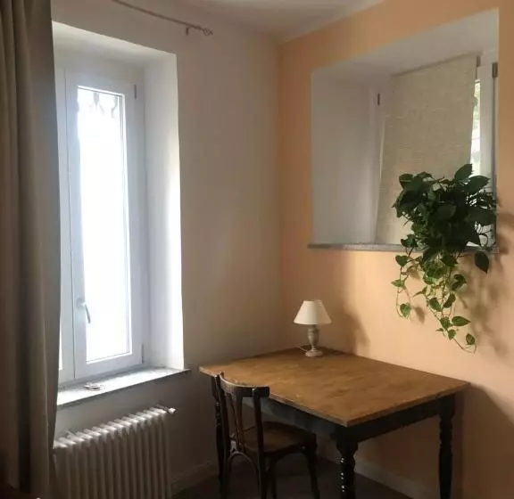 ベッドアンドブレックファースト I Tre Merli