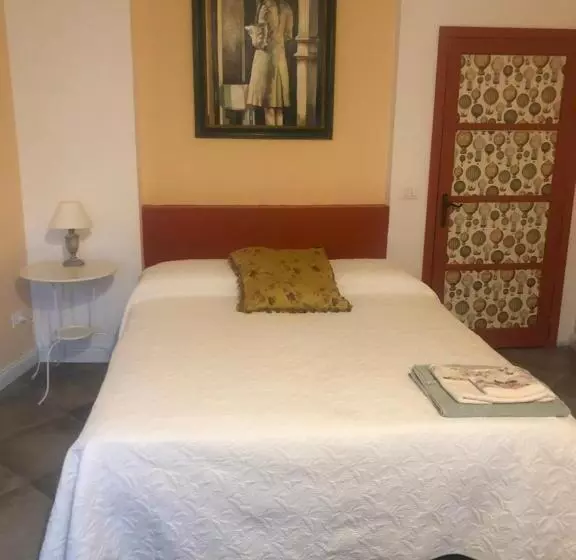 ベッドアンドブレックファースト I Tre Merli