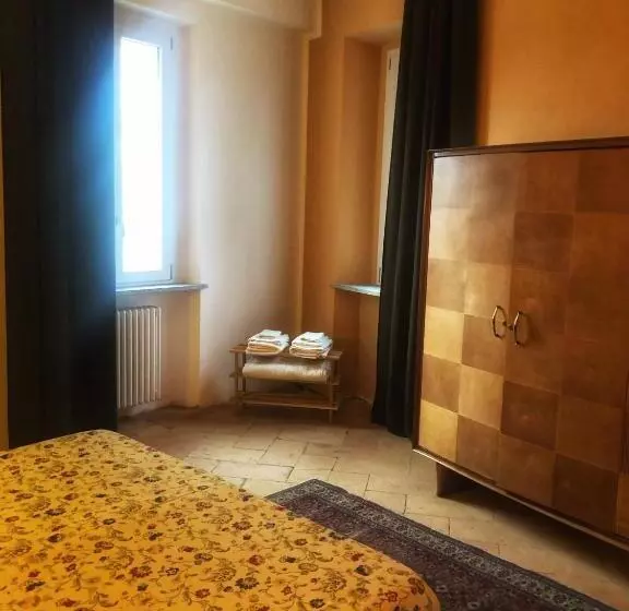 ベッドアンドブレックファースト I Tre Merli