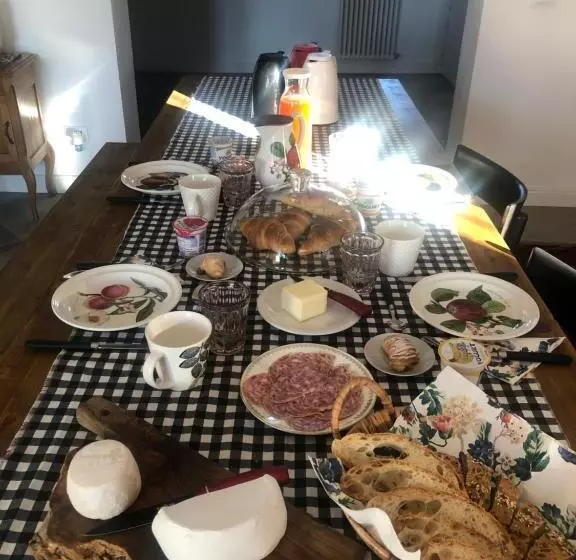 ベッドアンドブレックファースト I Tre Merli