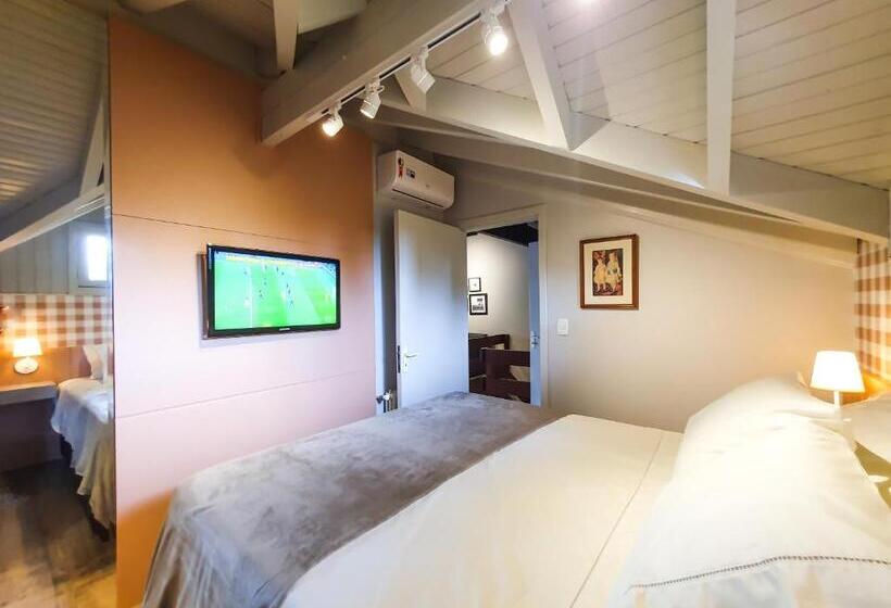 Duplex Cobertura   Gramado Wish Serrano