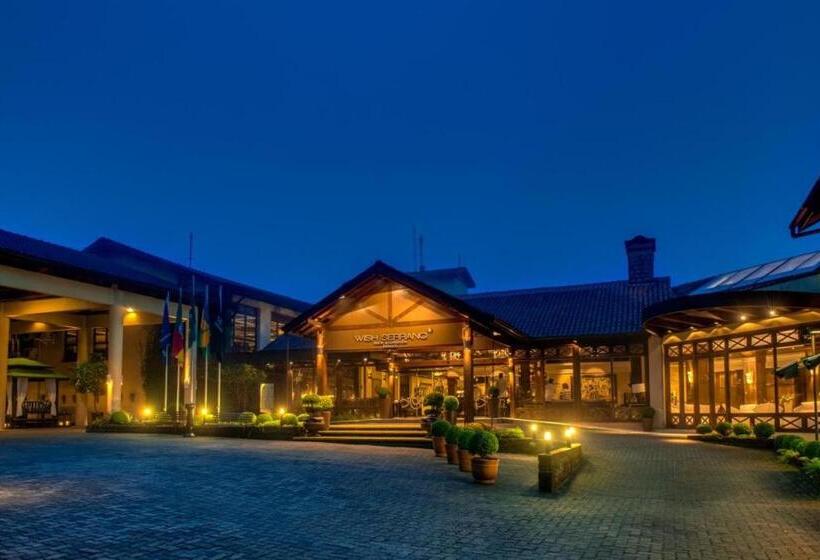 Duplex Cobertura   Gramado Wish Serrano