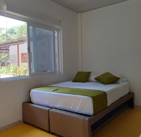 Eco Hotel La Cascada