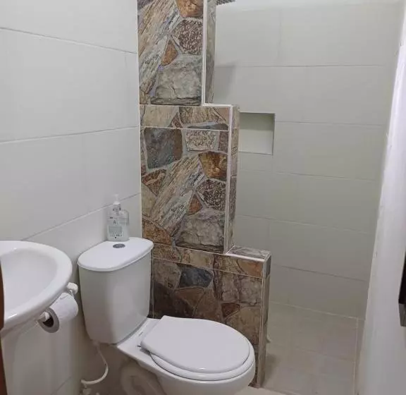 Eco Hotel La Cascada