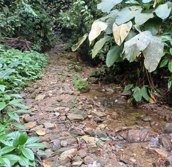 Eco Hotel La Cascada