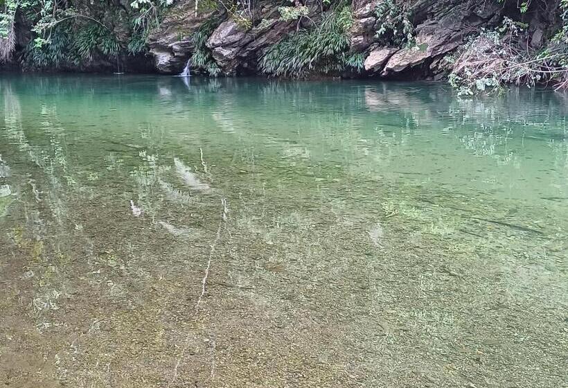 Eco Hotel La Cascada