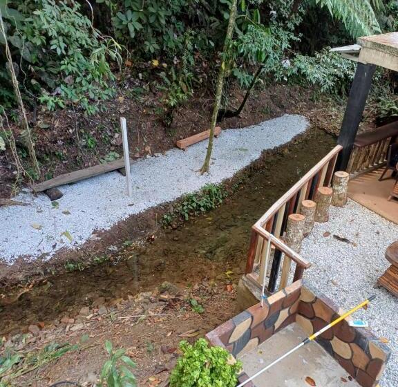 Eco Hotel La Cascada