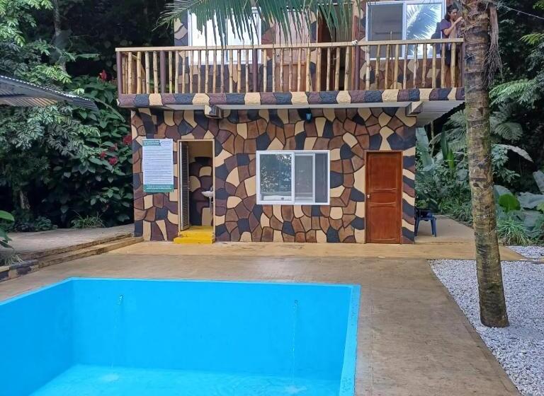 Eco Hotel La Cascada