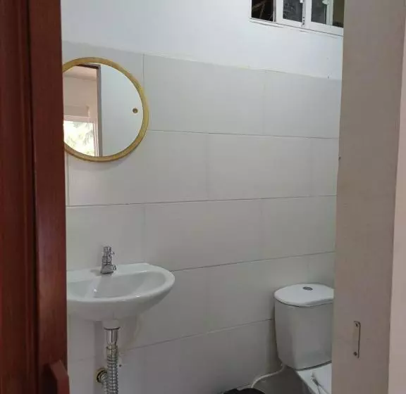 Eco Hotel La Cascada