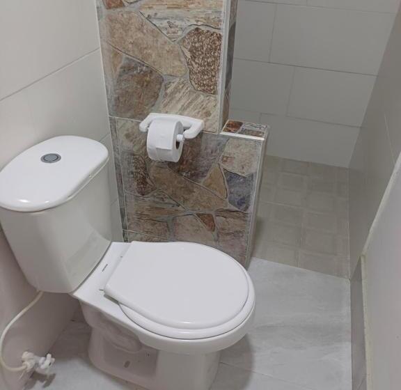 Eco Hotel La Cascada