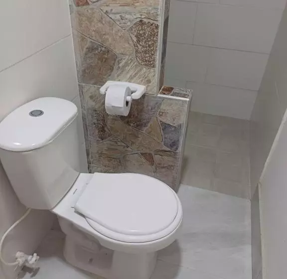 Eco Hotel La Cascada