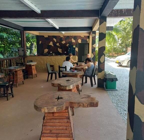 Eco Hotel La Cascada