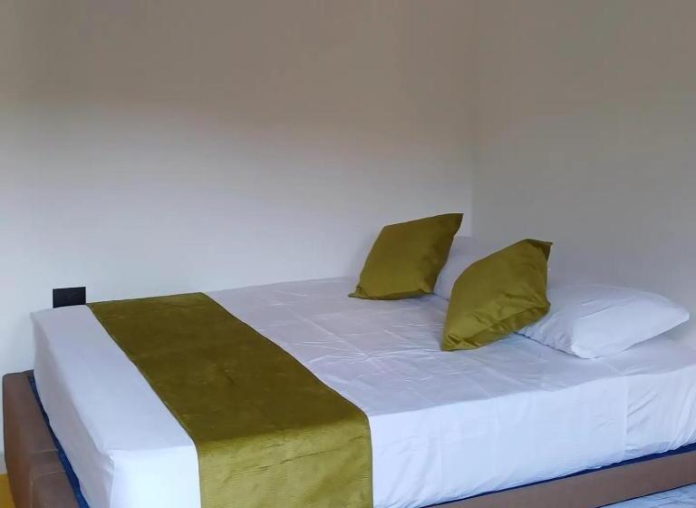 Eco Hotel La Cascada