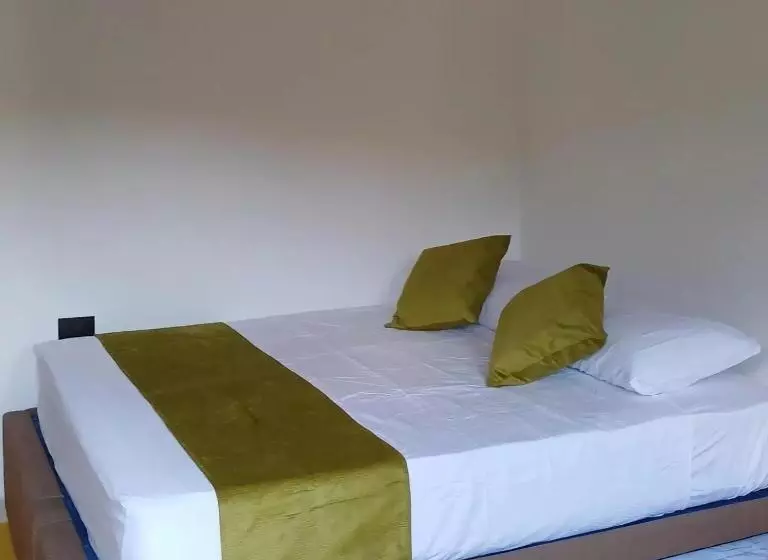 Eco Hotel La Cascada