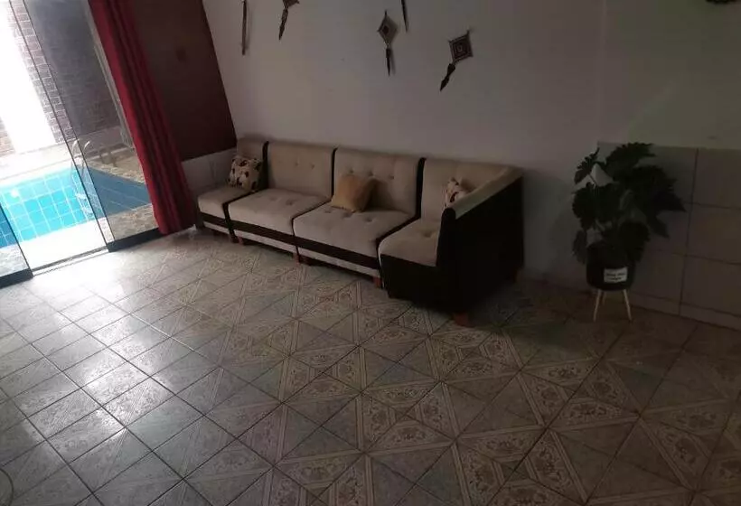 هتل Hospedaje Sol Y Mar