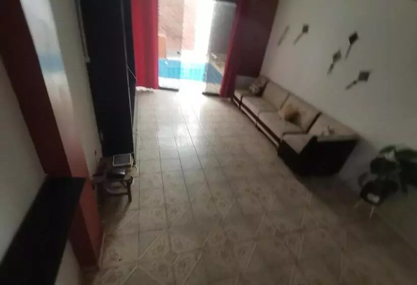 هتل Hospedaje Sol Y Mar