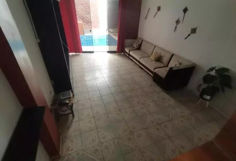 هتل Hospedaje Sol Y Mar