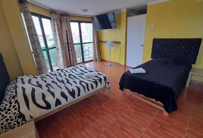 فندق Hospedaje Sol Y Mar