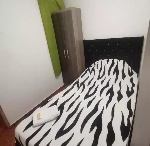 هتل Hospedaje Sol Y Mar