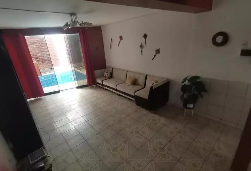 هتل Hospedaje Sol Y Mar