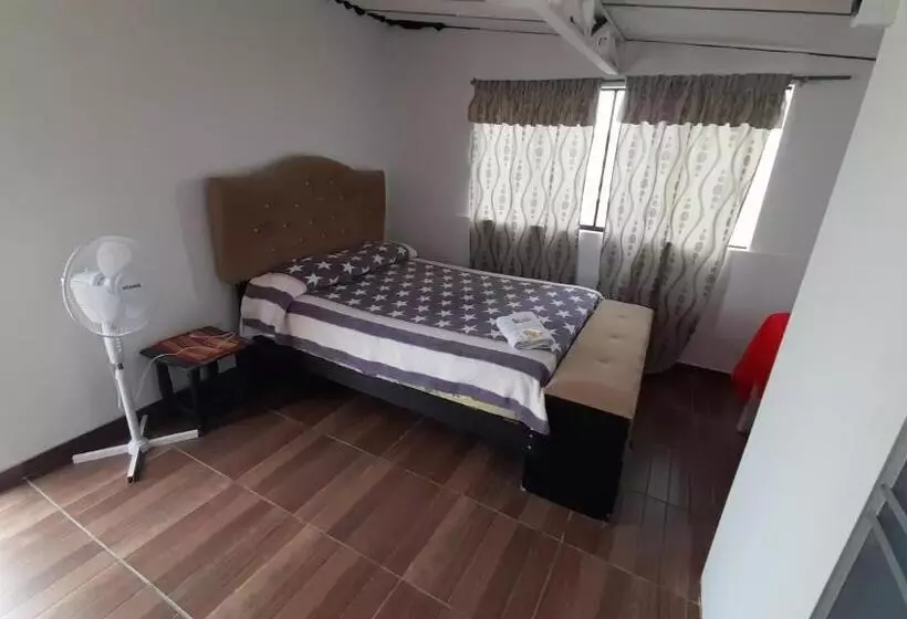 هتل Hospedaje Sol Y Mar