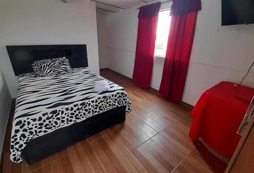 فندق Hospedaje Sol Y Mar