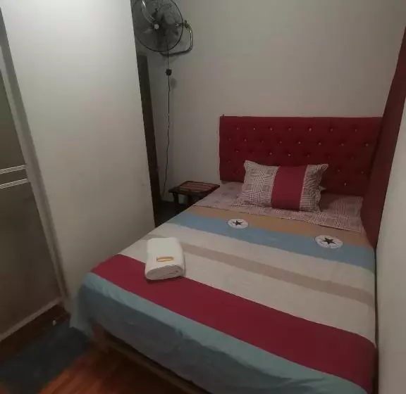هتل Hospedaje Sol Y Mar
