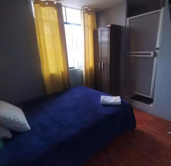 هتل Hospedaje Sol Y Mar